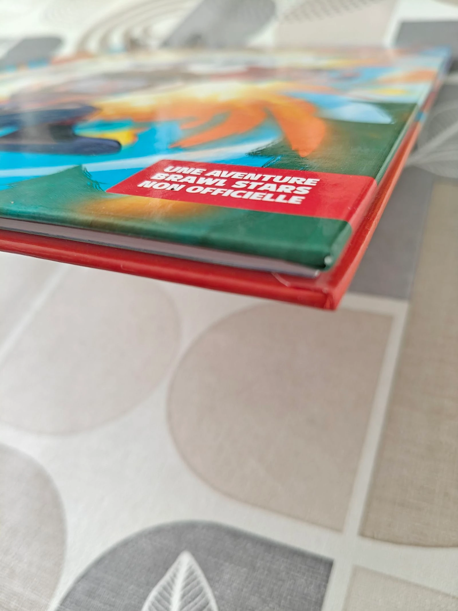 Bd Brawlers volume 1 the ring fighters – photo 5